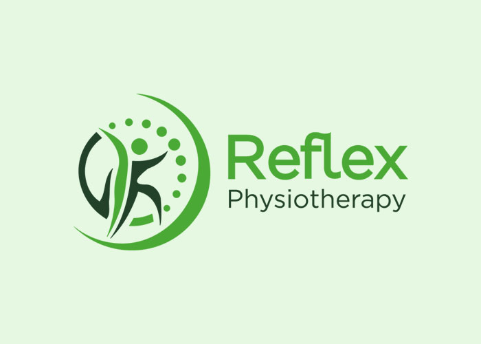 Reflex Physiotherapy website design