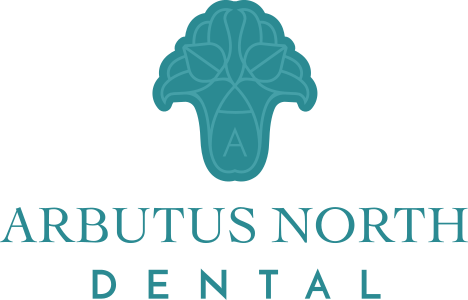 Arbutus North Dental logo