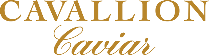 Cavallion Caviar logo