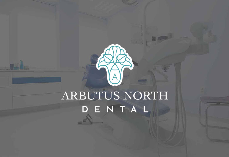 Arbutus North Dental website design