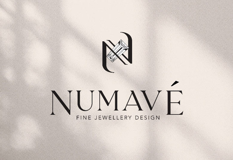 Numavé Jewellery website design