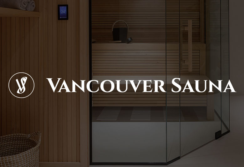 Vancouver Sauna website design