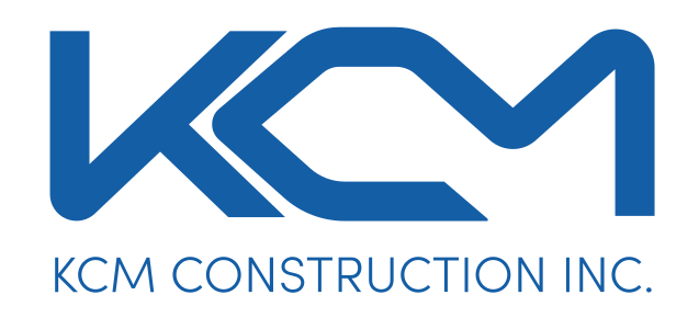 KCM Construction logo