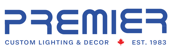 Premier Custom Lighting & Decor logo